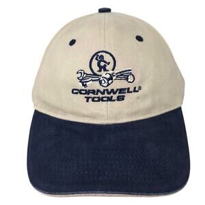 Cornwell Tools Slideback Hat Multicolor One Size Embroidered Unique